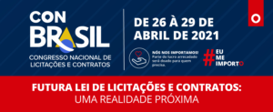 CON Brasil - 26 à 29 de Abril