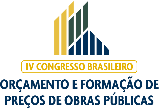 IV Congresso Brasileiro de Orçamento e Formação de Preços de Obras Públicas