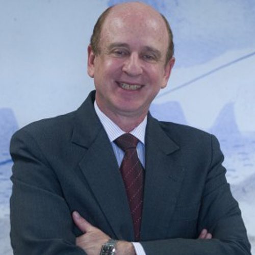 Ministro Benjamin Zymler - Ministro do Tribunal de Contas da União desde 2001.